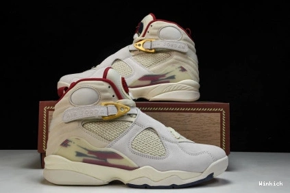 Jordan 8 Es Casa SoleFly Retro Casa Su FJ2850-107 SP Mi 0731
